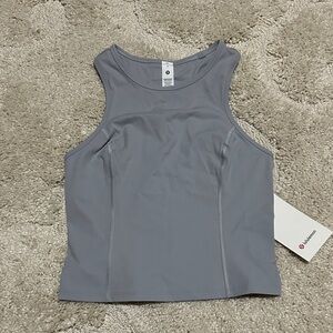 Lululemon Cropped Tank